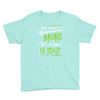 halloween nurses Youth Tee