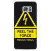 nikola tesla Samsung Galaxy S7