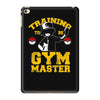 training to be gym master iPad Mini 4