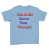 life is all Youth Tee