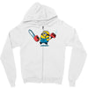 bee do! bee do! bee do! Zipper Hoodie