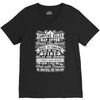 our camping rules V-Neck Tee