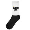 queen bee black Socks