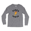 Pizza Power Long Sleeve Shirts