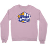 walter white castle Crewneck Sweatshirt