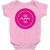 mummy go Baby Bodysuit