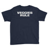 veggie rule Youth Tee