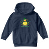 DABBİNG LEPRECHAUN Youth Hoodie