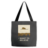 le petit believer Tote Bags