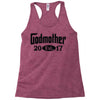 godmother 2017 Racerback Tank