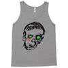 punk zombie baseball Tank Top