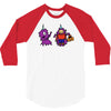 monster's 3/4 Sleeve Shirt
