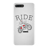 ride and fly high iPhone 7 Plus Case
