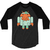 droidberg 3/4 Sleeve Shirt