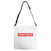 Fake Texts Hypebeast Adjustable Strap Totes