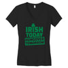 hungover tomorrow best trending Women's V-Neck T-Shirt
