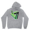 puzzled putter Unisex Hoodie