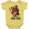 nub nub Baby Onesie