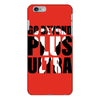 Go Beyond Plus Ultra iPhone 6 Plus/6s Plus Case