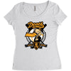 death Women's Triblend Scoop T-shirt