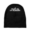 trust me, i'm russian Baby Beanies