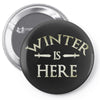 Winter (a213) Pin-back button