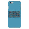 i love the smellof burnt rubber iPhone 6/6s Plus Case
