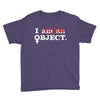 Women's March Feminist Youth Tee