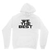 whe the best Unisex Hoodie