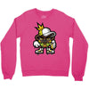 hop hop bear Crewneck Sweatshirt