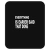 everything Mousepad