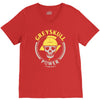 greyskull power company V-Neck Tee