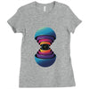 saving hope Ladies Fitted T-Shirt