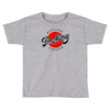 rolling papers smoking college retro stoner Toddler T-shirt