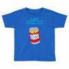 i am duff man homer cult funny retro Toddler T-shirt