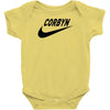 Jeremy Corbyn Baby Onesie