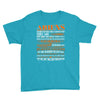 Ariens Difficult Ones To Understand Zodiac Youth Tee