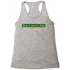 mac larens pub Racerback Tank