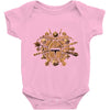 roll your dice Baby Onesie