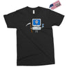 blue screen of death Exclusive T-shirt