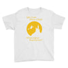 i drive a stick   halloween superpower Youth Tee