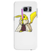 pikachu jedi marron Samsung Galaxy S7 Edge