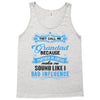 They Call Me Grandad Partner In Crime Funny Tank Top