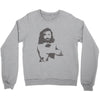 bruiser brody wrestling legend 80s wrestler fan Crewneck Sweatshirt
