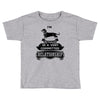 I Am Dachshund Actually In A Very Commited Relationship Toddler T-shirt