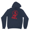 army of the 12 monkeys Hoodie