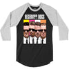 reservoir dogs comedy crime thriller quentin tarantino 3/4 Sleeve Shirt