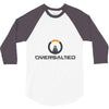 OVERWATCH 3/4 Sleeve Shirt