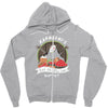 all you can eat buffet Zipper Hoodie