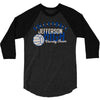 volleyball jefferson high varsity team 3/4 Sleeve Shirt